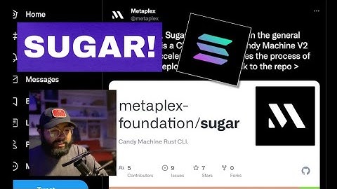 How to mint NFTs on Solana with Sugar - Metaplex Tutorial