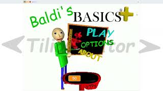 Baldi's Basics + in Scratch! Devlog 7
