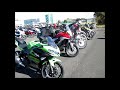 Moto fiesta japon