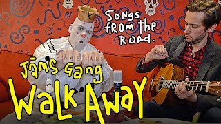 Puddles Pity Party - Walk Away - James Gang Cover chords