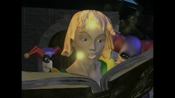 Pandemonium - Intro (PS1/PC/Saturn)