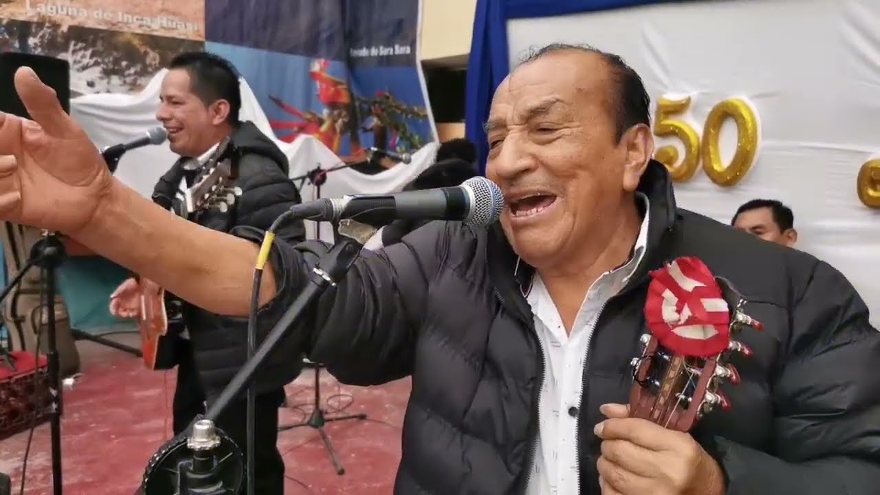 CORACORA 2023 JARANA PARINACOCHANA -  997589348 - MARCO TULIO CON Huamani Producciones 975 165 218