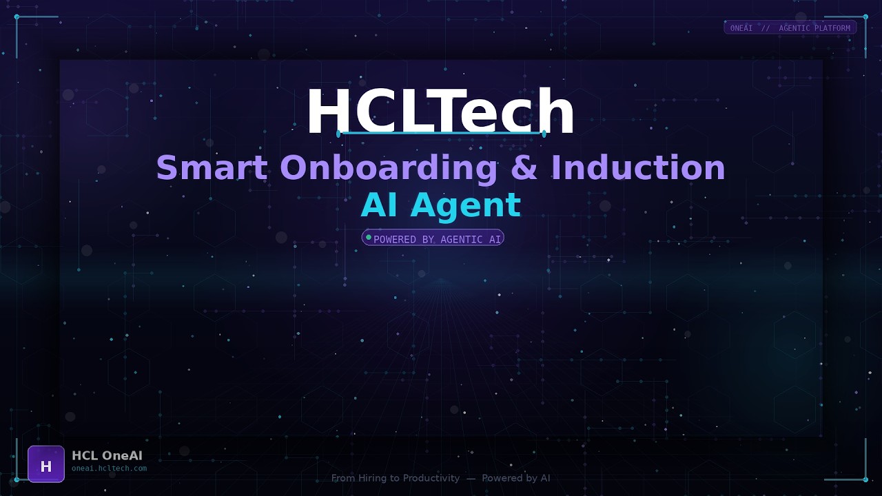 HCL OneAI Demo