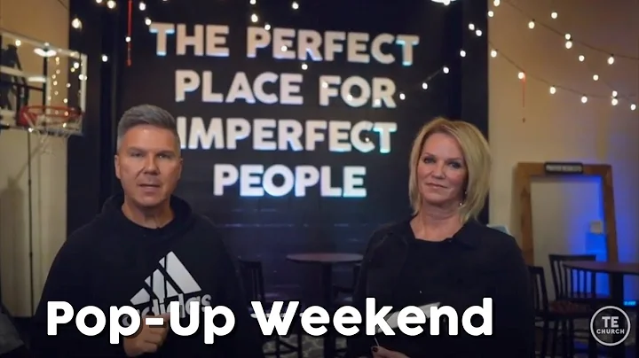 Tim and Linda Seidler | Pop-Up Weekend | The Exper...