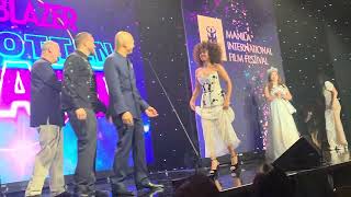 3rd MIFF Awards - TRAILBLAZER AWARD/FORGOTTEN ISLAND: H.E.R., LIZA SOBERANO, LEA SALONGA, DOLLY .. 