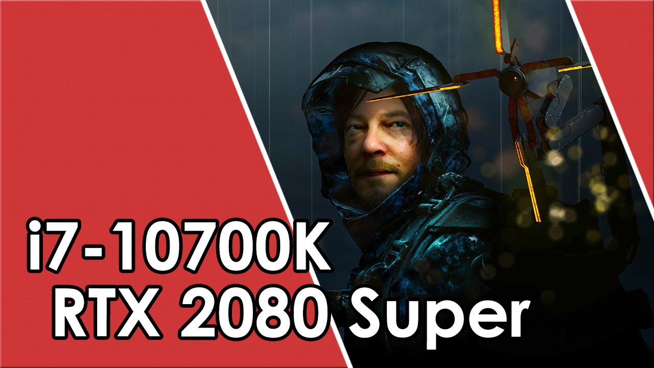 i7-10700K + RTX 2070 Super // Test in 15 Games | 1080p, 1440p