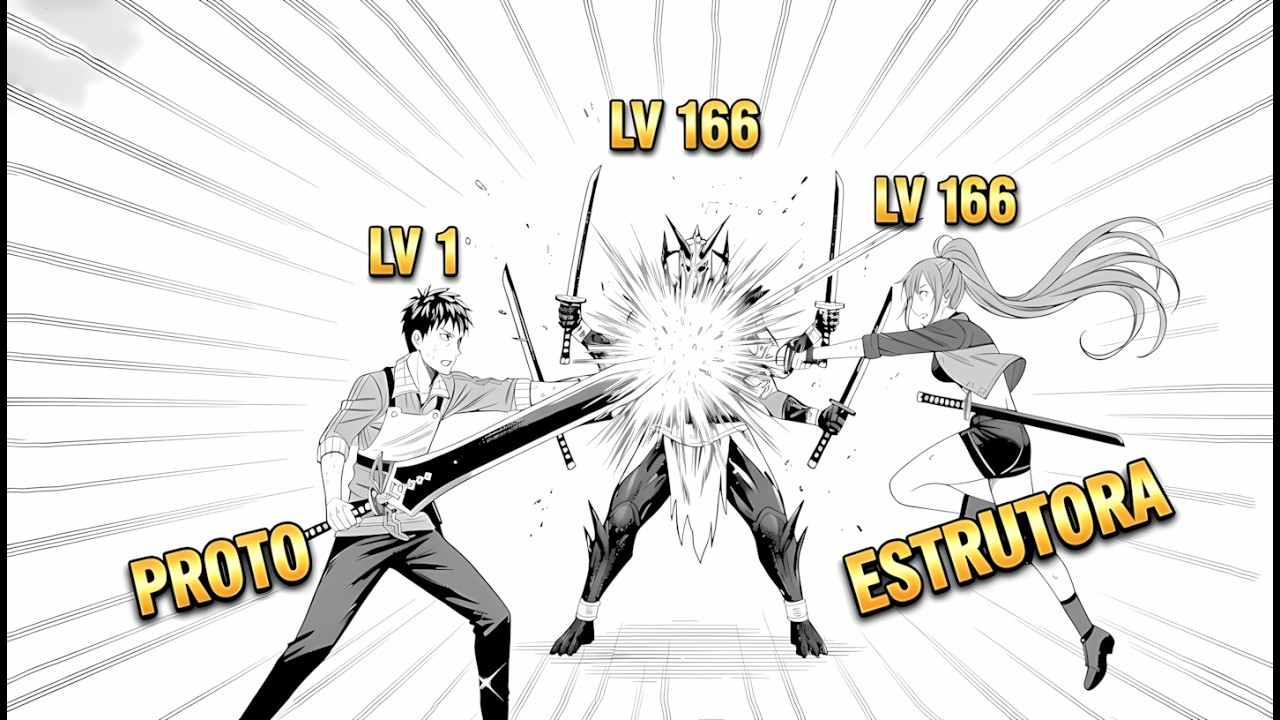 O Despertar Tardio que Transformou um Velho no Ser Mais Perigoso do Mundo