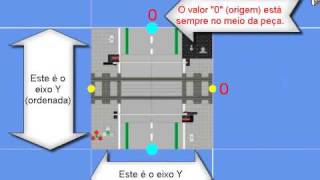 PT BlueBrick Tutorial Parte 3