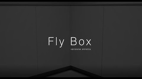 Fly Box and features