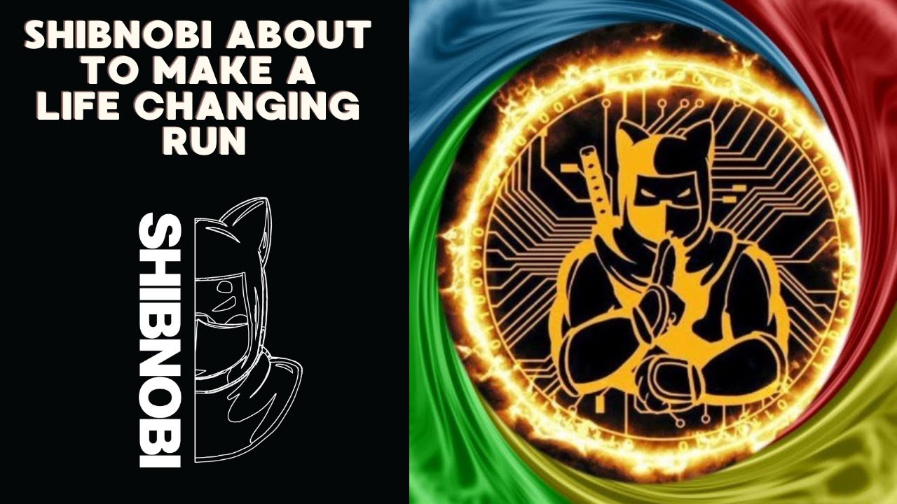 SHIBNOBI INC!!! ProBit, LBank, Bitrue, Safemoon, Gate.io in the NEXT 4 WEEKS!!!! Hold on tight!!!!!