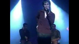 PABLO PORTILLO en MDO 'TE QUISE OLVIDAR'  Puerto Rico 2001