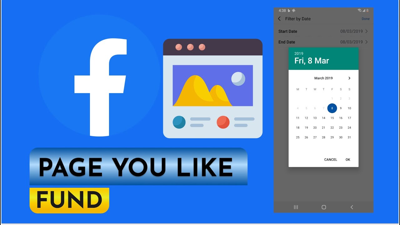 How To See Old Pages You Liked On Facebook | Facebook Old Likes History ...