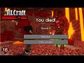 I DIED in Hardcore Rlcraft ep.16