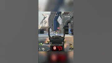 This is how a 26,000 caustic 1v3s #apex #apexlegends