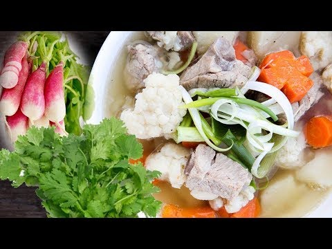 How to Radish and Carrot Soup​, របៀបធ្វើស៊ុបឆៃថាវ​ ការ៉ុត និងឆ្អឹងជំនីរជ្រូក​,​ Cooking By Anna