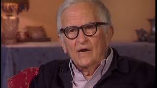 Albert Maysles – Being my own agent (29/97)