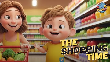 Shopping Cart Song | CoComelon - Cody