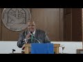 Pastor David Berry - I'm Addicted 8/18/24