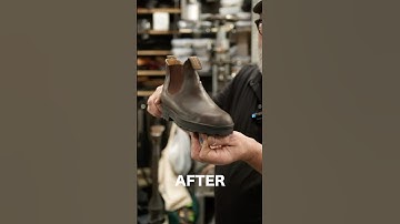 On this video we are resoling a pair of blundstone boots using blundy svig cup soles!  #blundstone