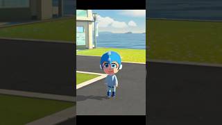 I Made a MEGA MAN Mii in Tomodachi Life: Living the Dream!!!