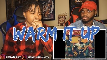 Logic - Warm It Up ft. Young Sinatra (Official Audio) - REACTION
