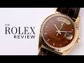 A Rare Rolex Wood Dial, Gold Sky-Dweller, and Yacht-Master | Rolex Certified Pre-Owned