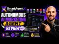 SmartAgentX OTO 1-4 🔴 SmartAgentX Bundle + OTOs 🔴 SmartAgentX OTO + Review + Bonuses