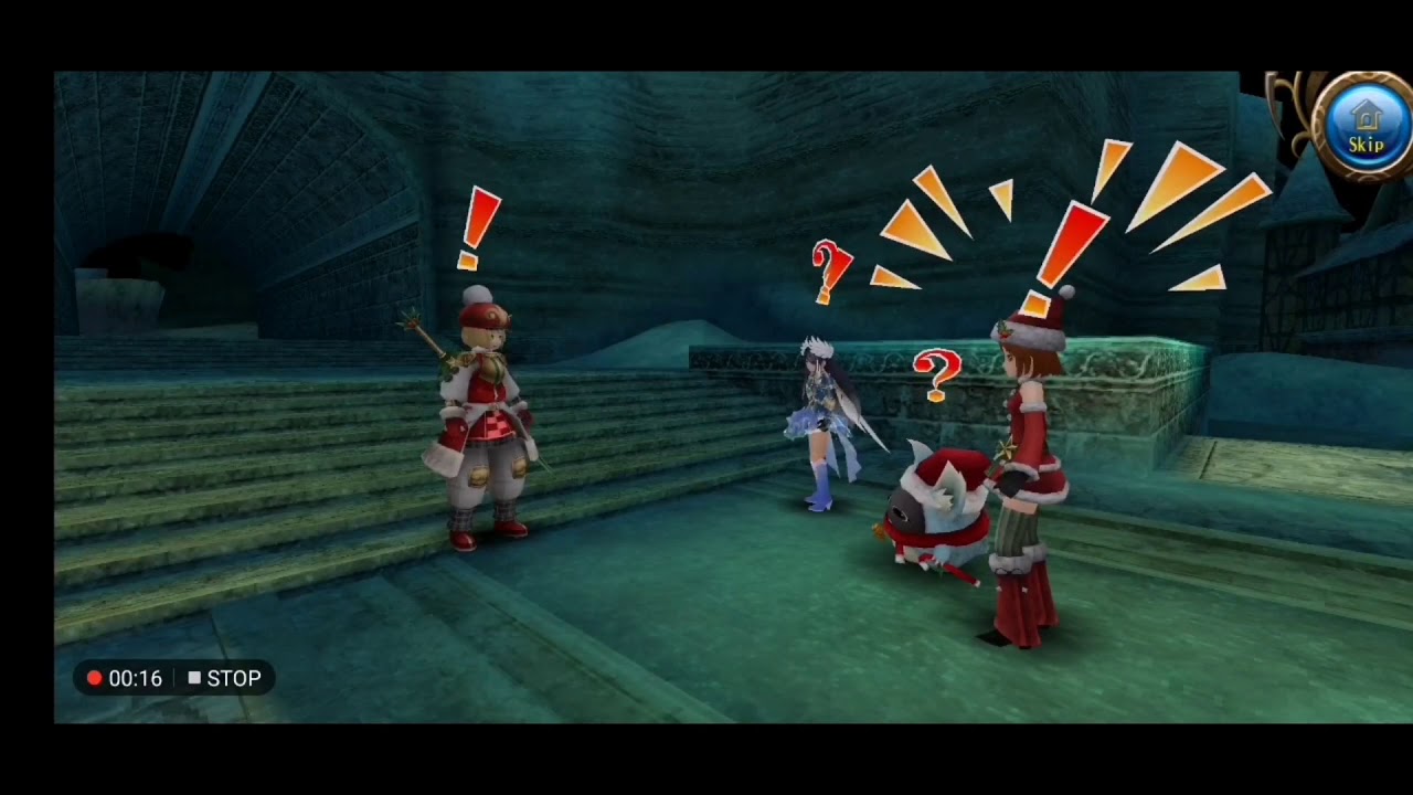 Toram Online| Guide:Snow cookie Farming - YouTube