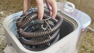 CSpring RediClean ® Complete Setup and User Guide.