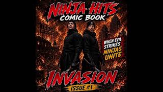 Ninja Hits Comic Book Theme Song "War Ready By Contradiction"