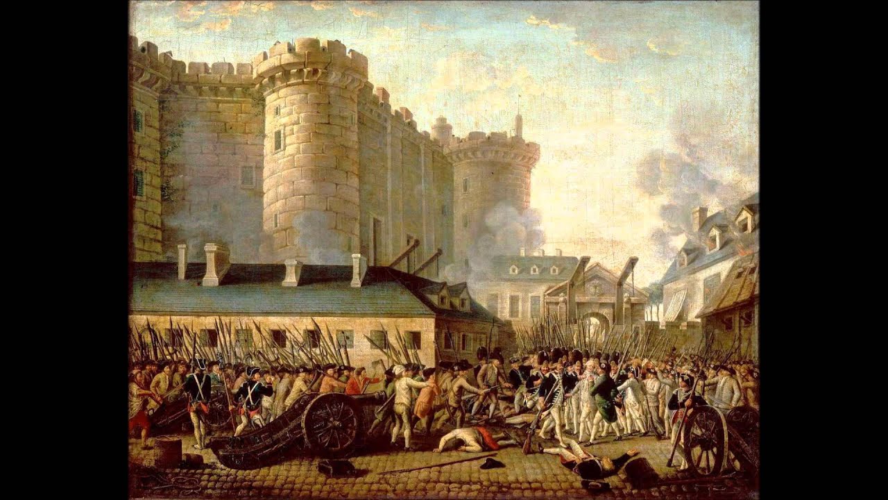 Carl Ditters von Dittersdorf - Symphony in C-major "La Prise de la Bastille"