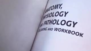 Ruth Hull’s ‘Anatomy, Physiology u0026 Pathology Colouring u0026 Workbook’