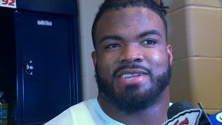 Post Game Reaction: Dontari Poe