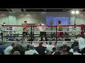 Tion Gibbs Vs Clayton Bricknell - 29/06/19