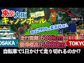 自転車で2,127mの麦草峠を超えて東京から大阪に１日でたどり着けるのか試してみた【東京大阪キャノンボールR299麦草峠超え】