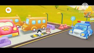 new kartoon video 📸 police 🚓 car simulator 3D games @BonBonCarsToys-eh5ye