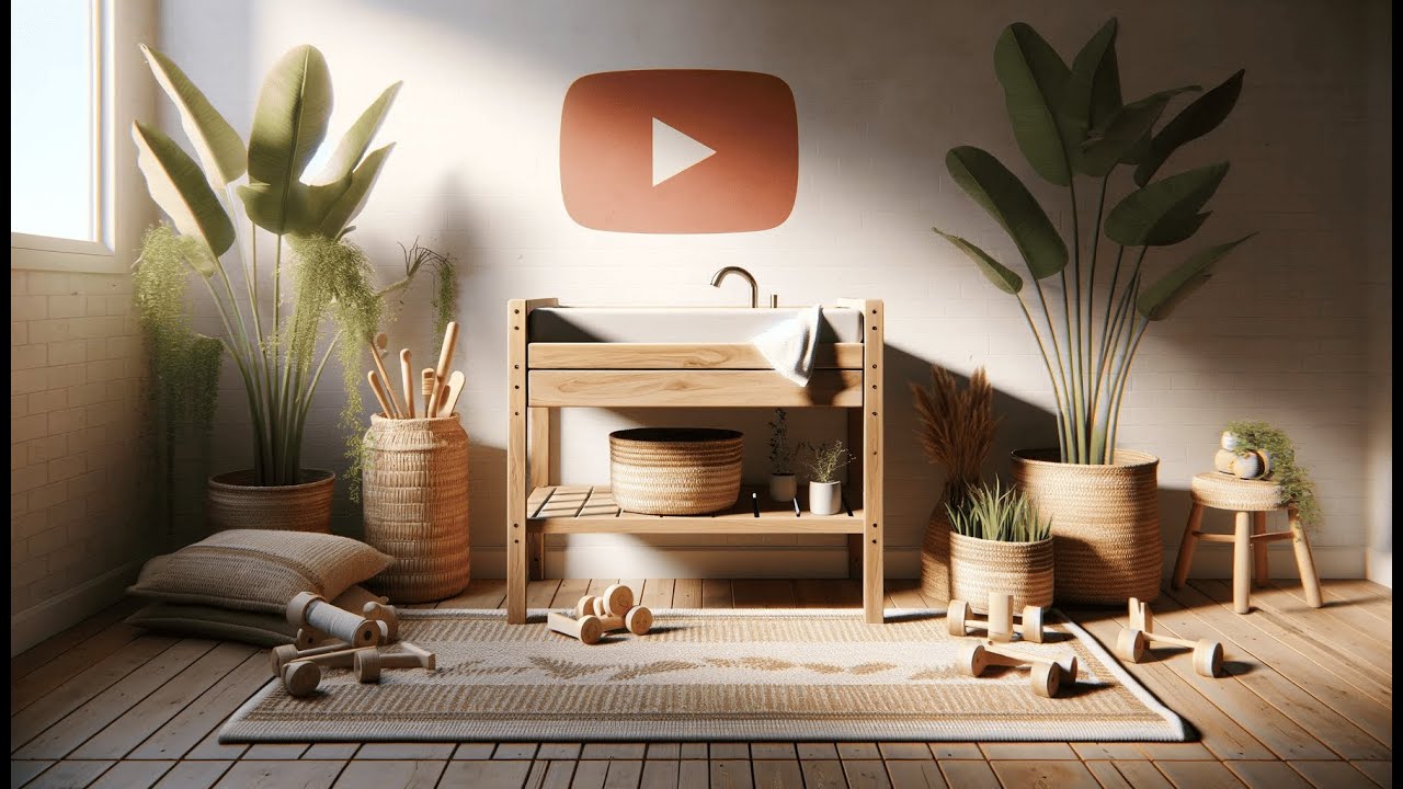 👉 Best Eco Friendly Changing Table | Sustainable Nursery Solutions 👶🌿🍃