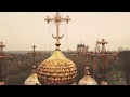 Золотое Кольцо России. Mavic pro. 4К. Храмы с воздуха.