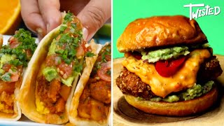 Cheese Galore From Tacos To Burgers Embrace The Cheese Twisted