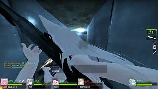 (R18) Left 4 Dead 2 - Realism | A Dam Mission | Expert | 3 Players