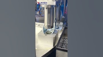 Caster Automatic production