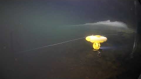 DIY ROV Quard Patrol System with DT700 thruster