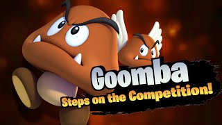 What if Goomba Was in Smash Bros Ultimate?! (Full Moveset!)
