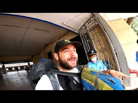 Video 15 Hour First Class Sleeper Train????in Vietnam ???????? |... - youtube