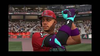 YOU WON'T BELIEVE the Hidden Rewards on the MLB The Show 25 Apple Map!
