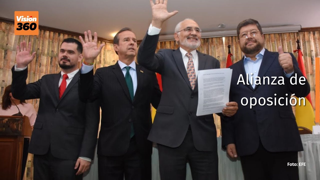 Alianza de oposición