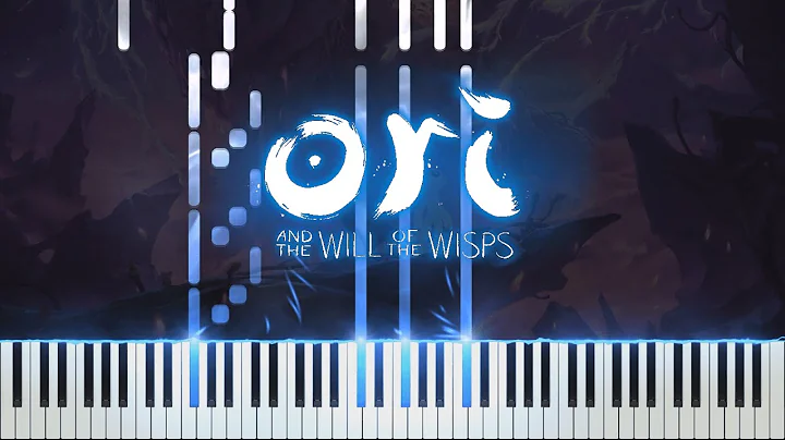 Ori and the Will Of the Wisps Medley [Piano Tutori...
