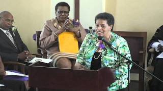 Alcorn celebrates Founders Day Convocation 2011 P1
