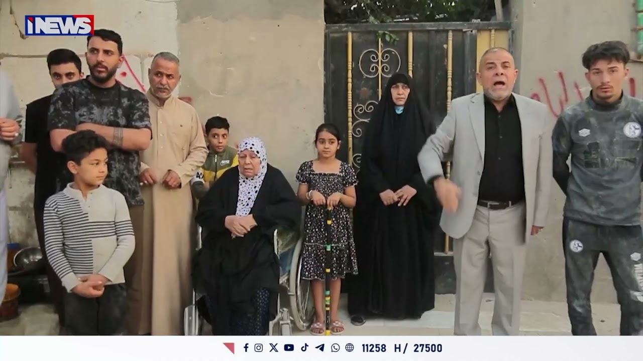 حي نظران في البصرة يواجه الإزالة .. 10 أيام مهلة فرق رفع التجاوزات.. تقرير فؤاد الحلفي