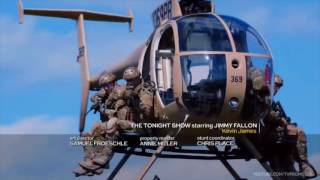 BLINDSPOT 2x02 - HEAVE FIERY KNOT